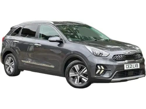 Kia Niro 2 PHEV S-A CE21 LVB