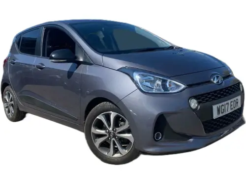 Hyundai I10 Premium SE WG17 EOR