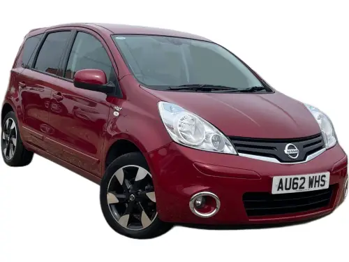 Nissan Note AU62 WHS