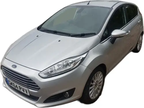 Ford Fiesta GK64 PVV
