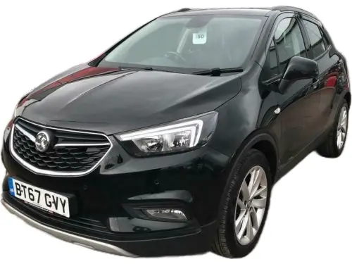 Vauxhall Mokka X Active Ecotec S/S BT67 GVY