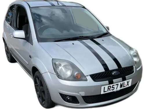 Ford Fiesta LR57 WLX