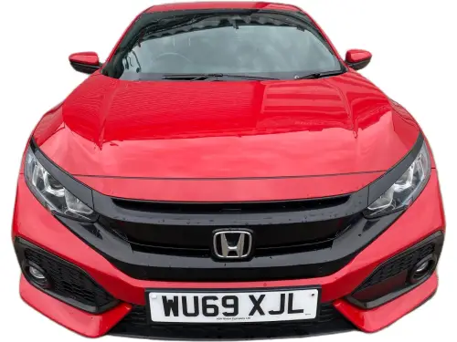 Honda Civic WU69 XJL