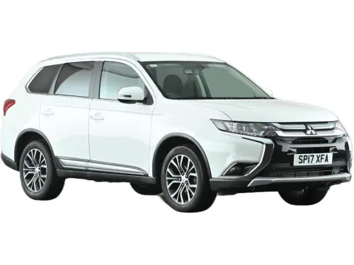 Mitsubishi Outlander SP17 XFA