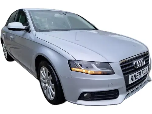 Audi A4 KN59 FLX