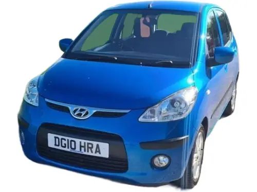 Hyundai I10 DG10 HRA