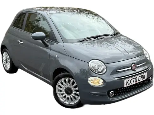 Fiat 500 Lounge MHEV KX70 GRK