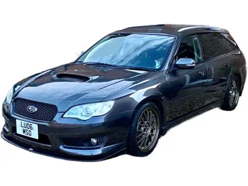 Subaru Legacy LU06 MSO