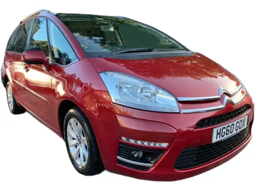 Citroën C4 Grand Picasso VTR+ HDi HG60 GOX