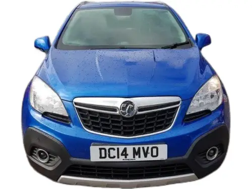 Vauxhall Mokka DC14 MVO