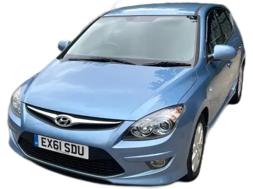 Hyundai I30 EX61 SDU