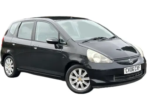 Honda Jazz CV06 CXF