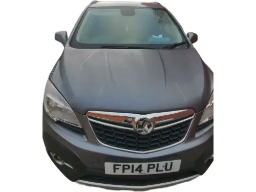 Vauxhall Mokka SE Turbo Auto FP14 PLU