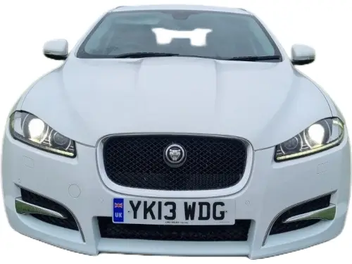 Jaguar XF YK13 WDG