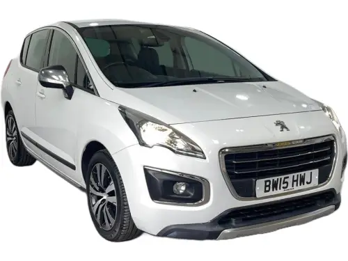 Peugeot 3008 BW15 HWJ