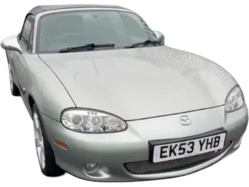 Mazda MX-5 Nevada EK53 YHB