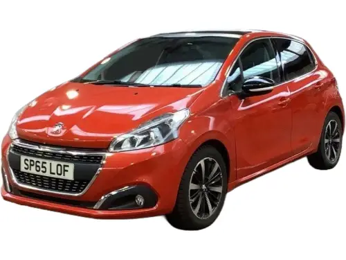 Peugeot 208 Allure SP65 LOF