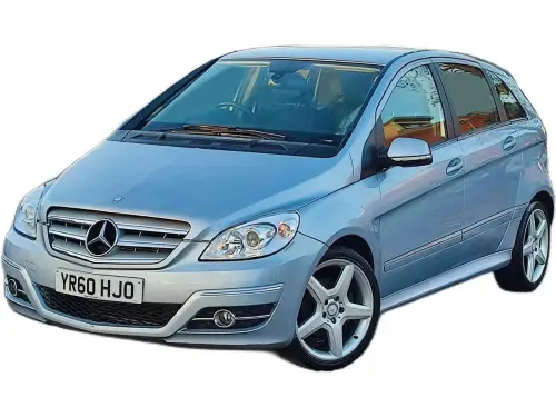 Mercedes-Benz B-Class YR60 HJO