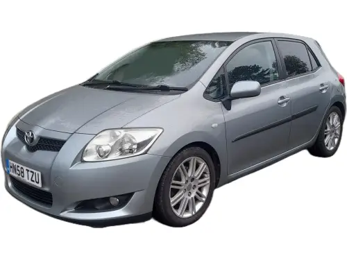 Toyota Auris HN58 TZU