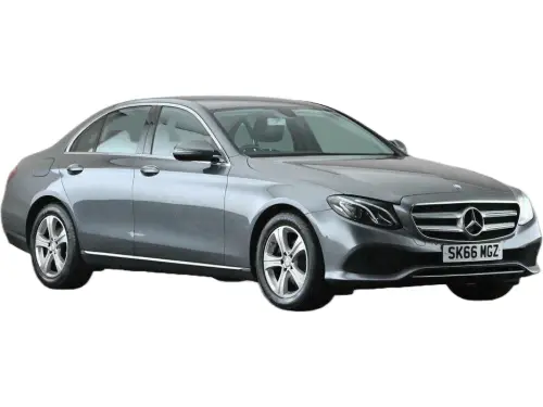 Mercedes-Benz E 220 D SE Auto SK66 MGZ