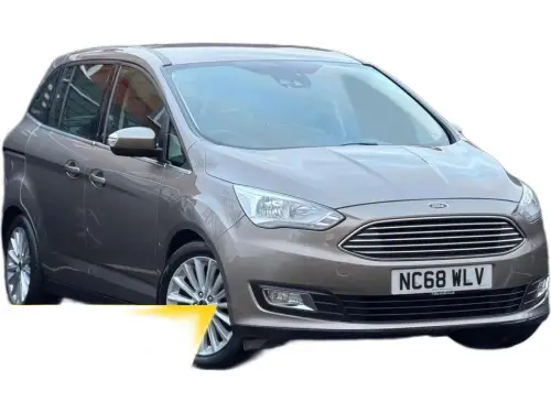Ford Grand C-Max NC68 WLV