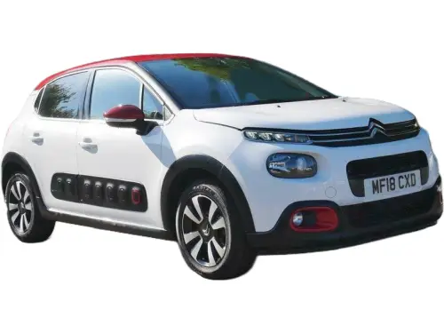 Citroën C3 Flair PureTech MF18 CXD