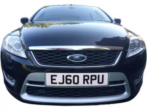 Ford Mondeo EJ60 RPU