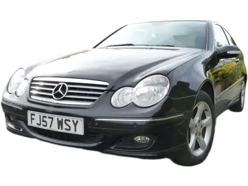 Mercedes-Benz C FJ57 WSY