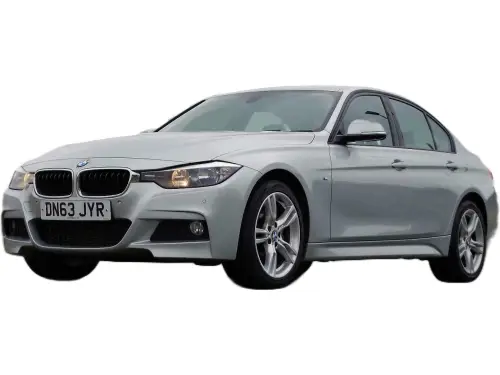 BMW 335d xDrive M Sport Auto DN63 JYR