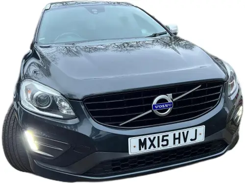 Volvo XC60 MX15 HVJ