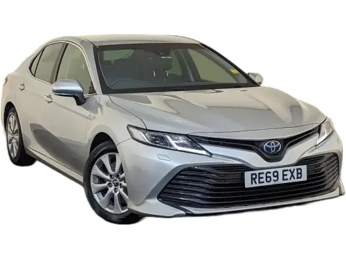 Toyota Camry RE69 EXB