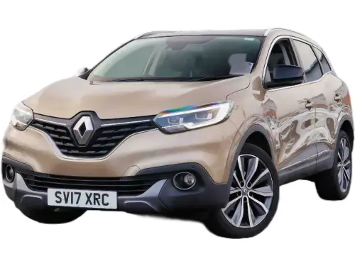 Renault Kadjar Signature Nav dCi Auto SV17 XRC