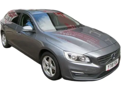 Volvo V60 YT18 FOA