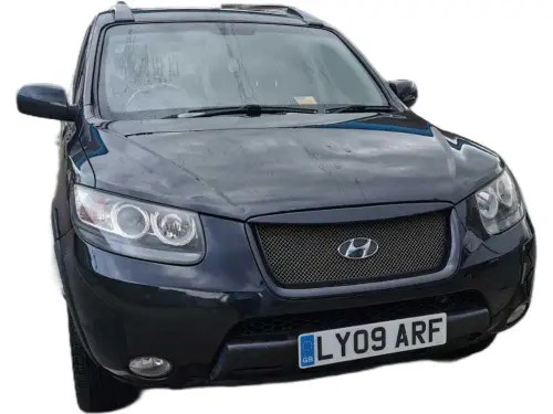Hyundai Santa Fe LTD Crtd 7s A LY09 ARF