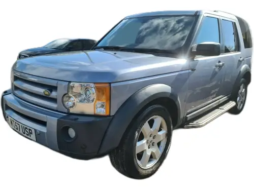 Land Rover Discovery TDV6 HSE A MT57 USP