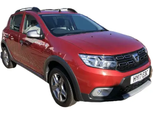 Dacia Sandero Stepway Laureate TCe HY17 EDC