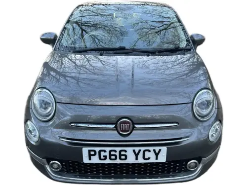 Fiat 500 PG66 YCY