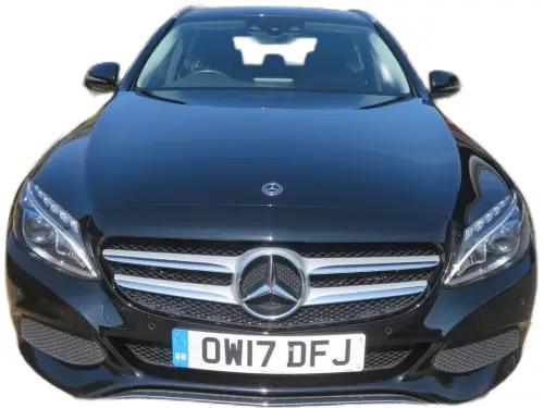 Mercedes-Benz C OW17 DFJ