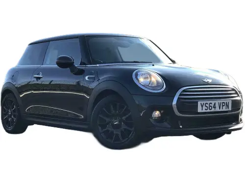 MINI Cooper D YS64 VPN