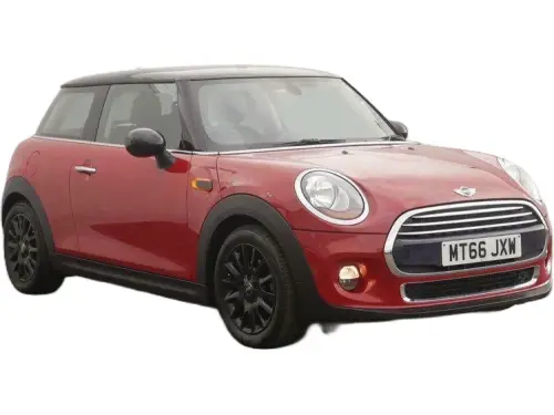 MINI Cooper D MT66 JXW