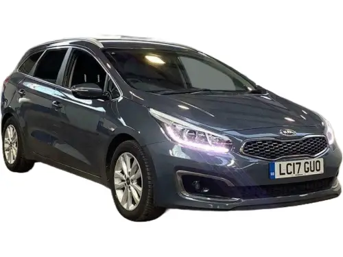 Kia Ceed 2 ISG CRDi LC17 GUO