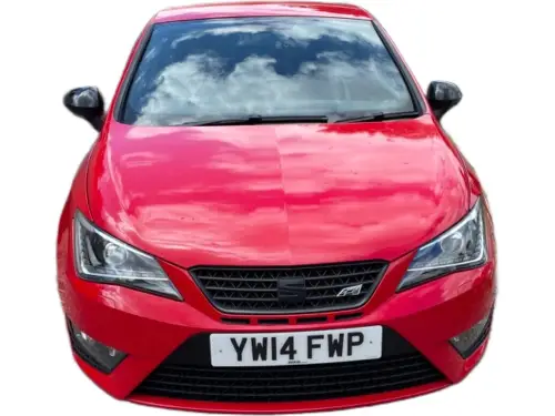SEAT Ibiza YW14 FWP