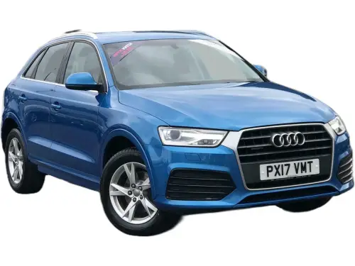 Audi Q3 Sport TDI Quattro PX17 VMT