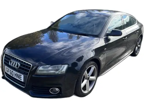 Audi A5 GF60 HNE