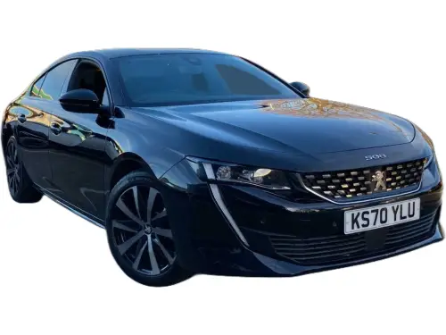 Peugeot 508 GT Line S/S PHEV Auto KS70 YLU