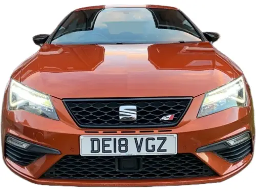 SEAT Leon DE18 VGZ