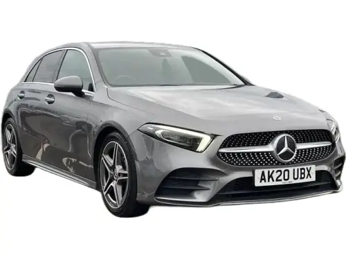 Mercedes-Benz A AK20 UBX