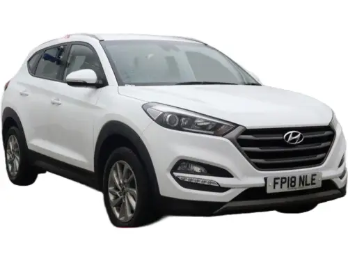 Hyundai Tucson FP18 NLE