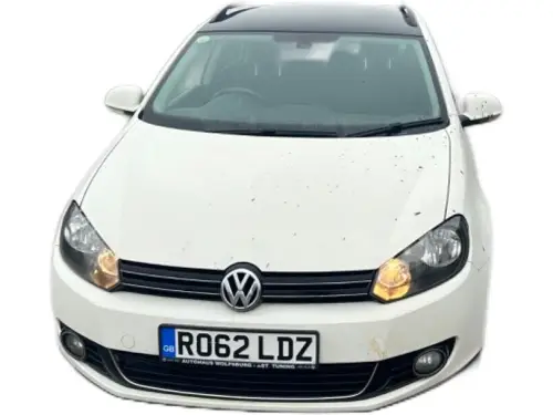 Volkswagen Golf RO62 LDZ