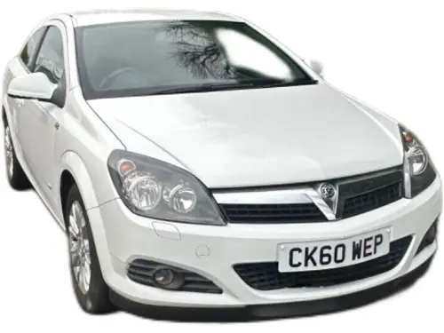 Vauxhall Astra CK60 WEP